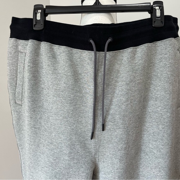 Hunter for Target gray jogger bottoms with black trim size XL lounge wear casual - Picture 6 of 14